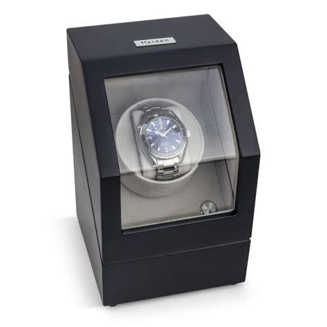 battery powered automatic watch winder.